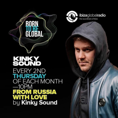 episode Kinky Sound - From Russia With Love 009 artwork