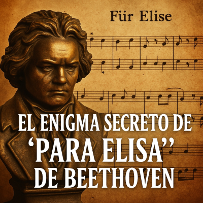 episode El enigma secreto de 'Para Elisa' de Beethoven - EDENEX - artwork
