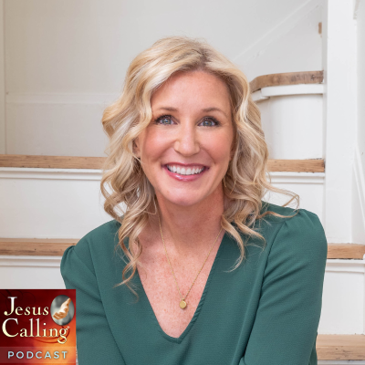 episode Jenny Marrs and Struggle Jennings: When Life Breaks You, God Rebuilds You artwork