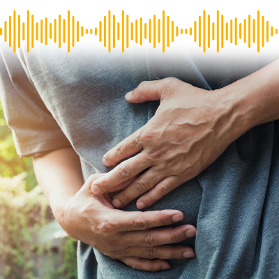 episode 28- ️SIBO: qué es, cómo prevenir y cómo tratarlo. Entrevista conuna experta y técnica de salud de OCU artwork
