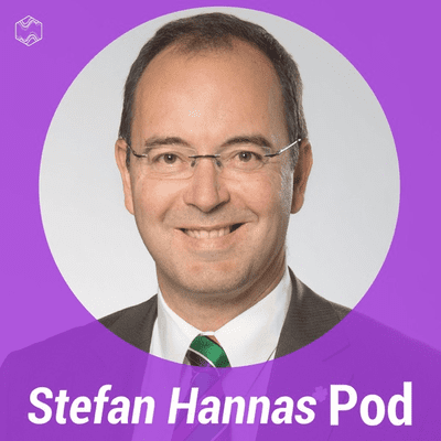 Stefan Hanna's podcast