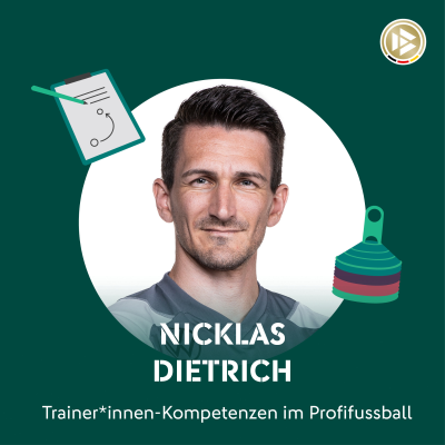 episode S2F3: Nicklas Dietrich artwork