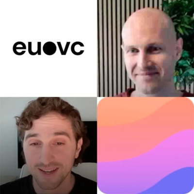 episode VC | E481 | Etienne on Intuition, Going Deep on Consumer, and What Founders Can Learn from Pro Athletes artwork