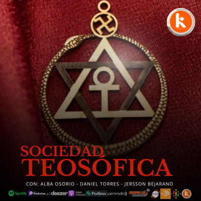 episode Sociedad Teosófica artwork