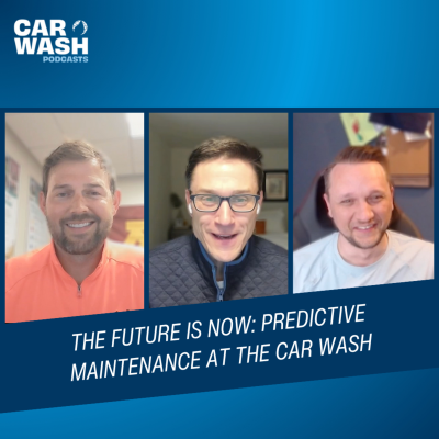 episode The Future Is Now: Predictive Maintenance at the Car Wash artwork