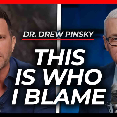 episode My Red Pill Moment, Blaming Boomers & the New Addictions | Dr. Drew Pinsky artwork