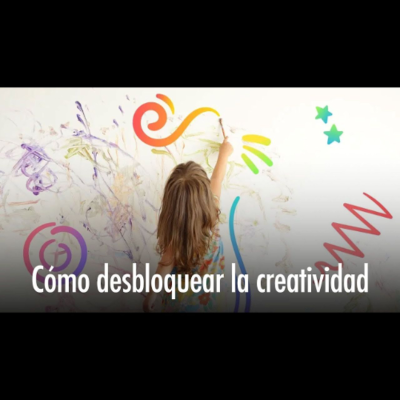 episode ¿Socorro? Cómo desbloquear tu creatividad en tiempos de bloqueo /Roja, En Vivo artwork