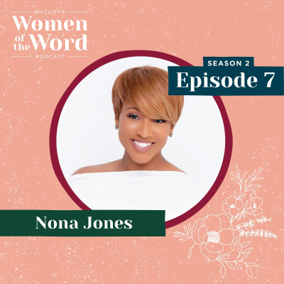 episode Season 2, Episode 7: Nona Jones artwork