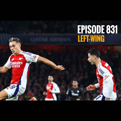 episode Episode 831 - Left-wing artwork