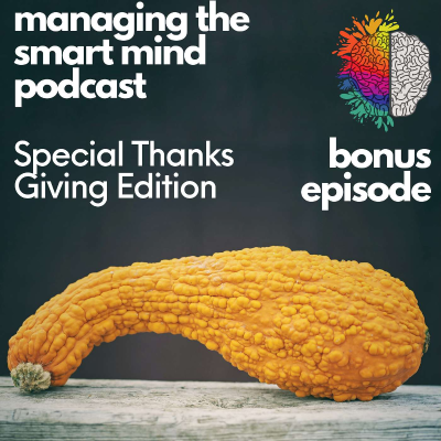 episode Bonus Episode - Thanksgiving Guided Journey artwork