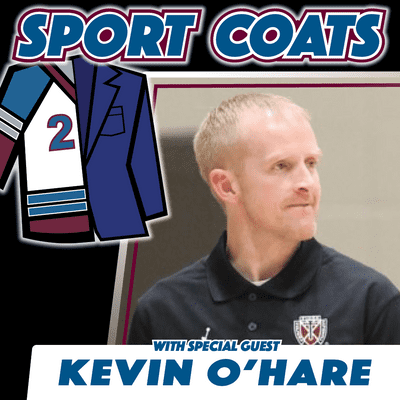 episode 021: We Not Me: How Teamwork in Sports Correlates to The Business World - with Kevin O'Hare artwork