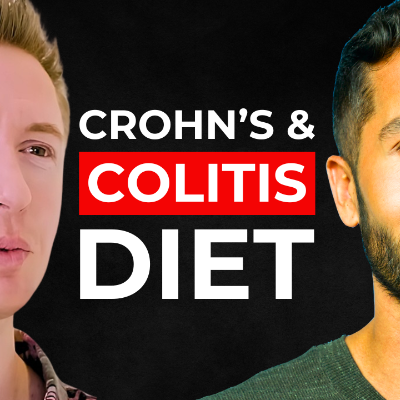 episode 295: What To Eat (& Not Eat) For Crohn’s & Colitis w/ Lee Copus (Kent Carnivore) artwork