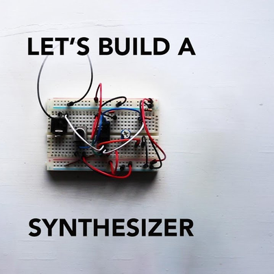 episode Let's Build A Synthesizer! + FREE Kontakt Library artwork
