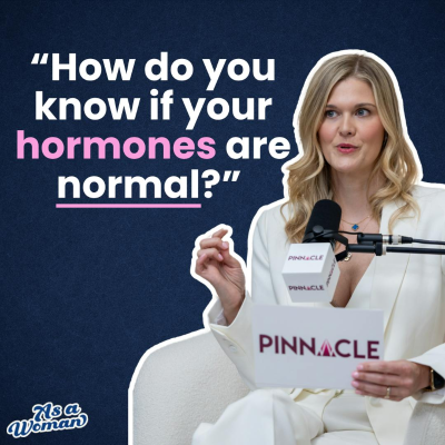 episode Reproductive Hormones 101 artwork