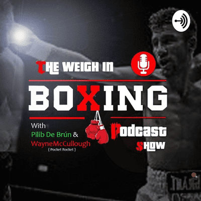 episode Sergio Mora from DAZN artwork