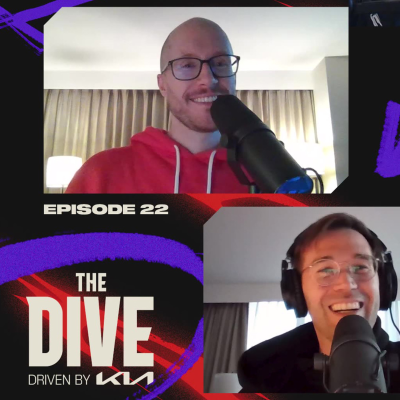 episode MSI Bracket Stage has been Wild! | The Dive Driven by Kia artwork