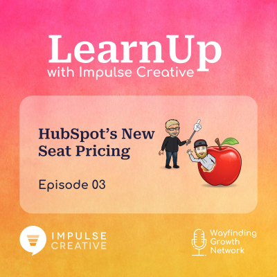 episode Navigating HubSpot's New Seat Pricing artwork
