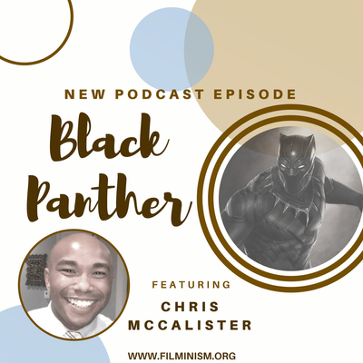 episode Filminism Episode 106 – Black Panther artwork