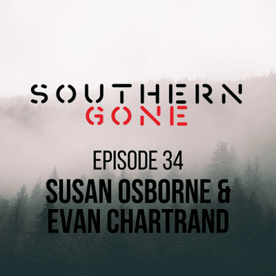 episode Episode 34: Susan Osborne and Evan Chartrand artwork