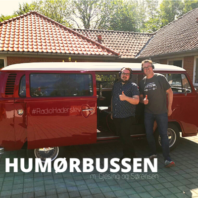 Humørbussen