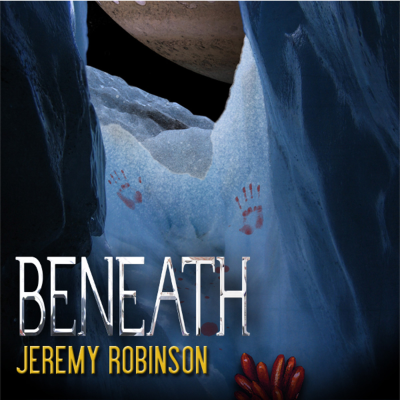 Beneath