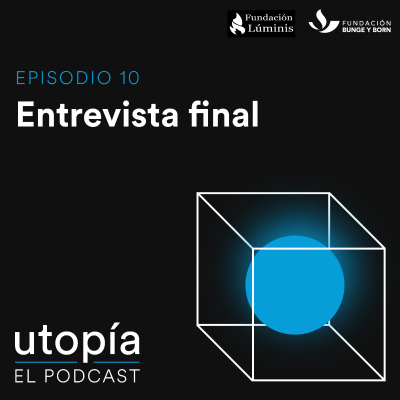 episode Episodio 10 -Entrevista a Iván Petrella artwork