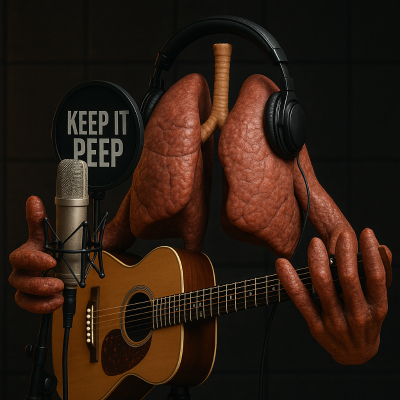 episode Keep it PEEP (Beatmung 3) artwork