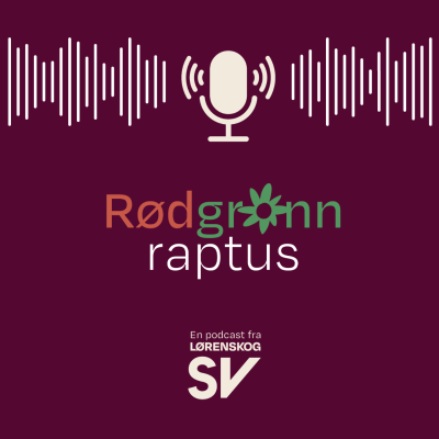 Rødgrønn Raptus