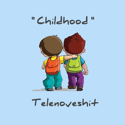 episode #4CHILDHOOD artwork