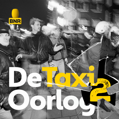 episode Vanaf 15 mei 2024: seizoen 2 van de Taxioorlog artwork