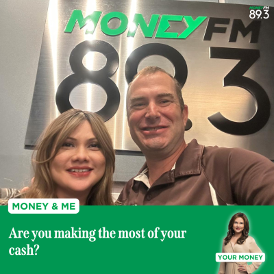 episode Money and Me: Are you making the most of your cash? artwork