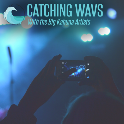 episode Catching Wavs – Vol. 7 with Kapre artwork