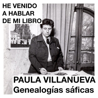 episode Paula Villanueva: genealogías literarias sáficas artwork