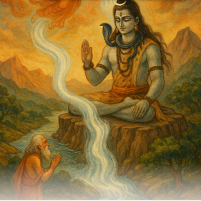 episode 674. El rio Ganges (Mito India) artwork