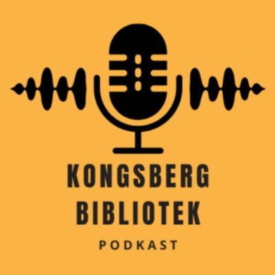 Kongsberg Biblioteks Podkast