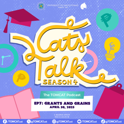 episode CATs Talk S4 E7: Grants and Gains artwork