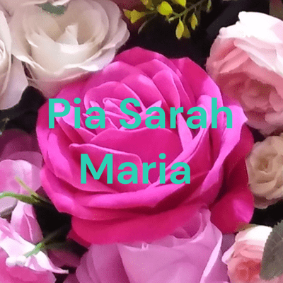 Pia Sarah Maria