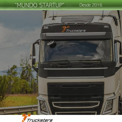 episode Truckster. MUNDO STARTUP artwork