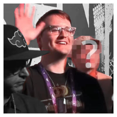 episode Never Meet Your Favorite Streamers artwork