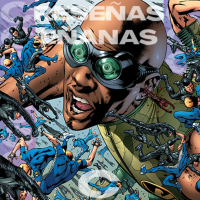 episode The Ultimates 2 #9 "grand theft america" artwork