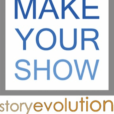 episode Make Your Show: Story Evolution - Jen Peterman artwork