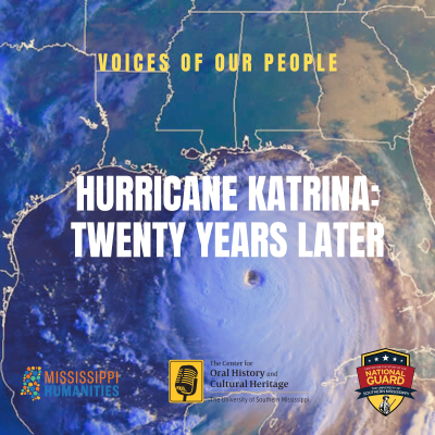 episode Voices of Our People: Hurricane Katrina: Ep. 4 - Lessons Learned artwork