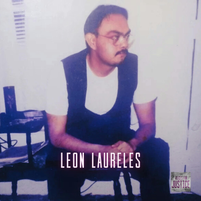 episode Leon Laureles artwork