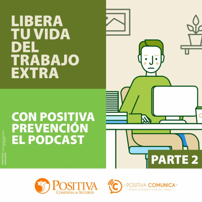 episode Libera tu vida del trabajo extra - Parte 2 artwork