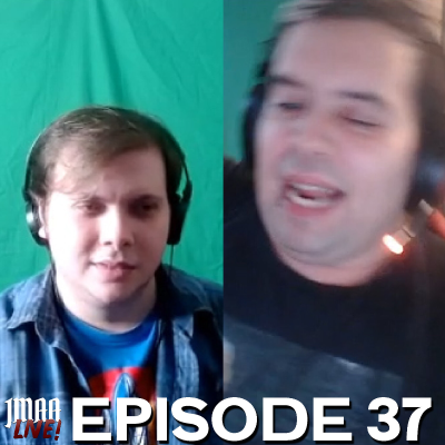 episode JMAA LIVE! Episode 37 - We're back!? Yes we do (FuzhouYT) artwork