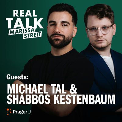 episode Gen Z on the Gaza War: An IDF Soldier and a Jewish Harvard Grad Discuss the Battles artwork