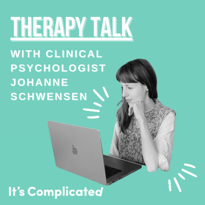 episode Making Therapy Accessible artwork