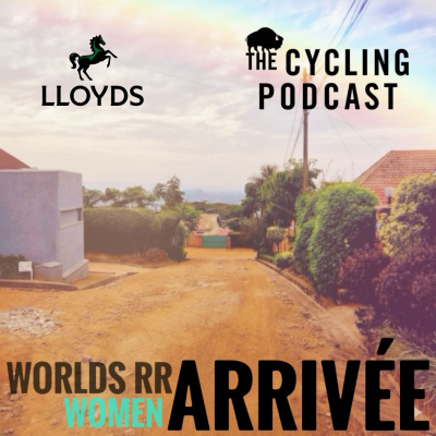 episode S13 Ep141: Arrivée | Women's World Championship Road Race 2025 artwork