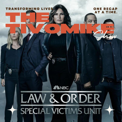 episode Law & Order: Special Victims Unit (SVU) | Season 24 Episode 3 RECAP artwork
