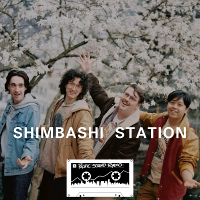 episode Shimbashi Station Are Ready for Takeoff artwork